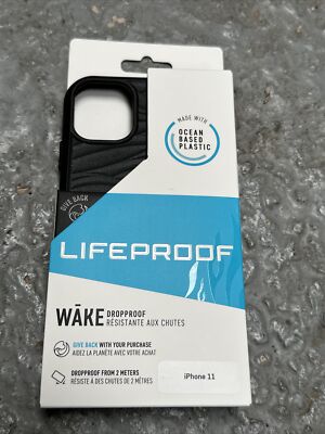 Apple iPhone 11/XR Offizielle Original Otterbox LifeProof Hülle Stoßfest Cover