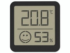 THERMOMETER HYGROMETER RAUMKLIMAÜBERWACHUNG ...