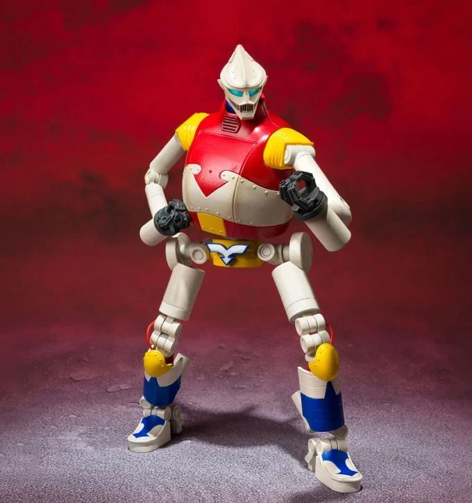 S.H. MonsterArts Jet Jaguar 2021