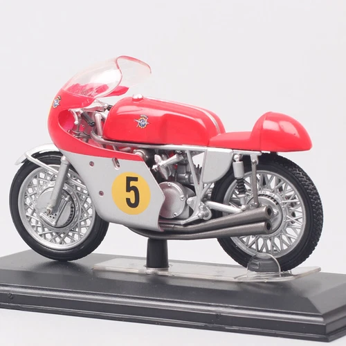 1/22 Italeri MV Agusta 4cil 500 bike Rider M.Hailwood motorcycle Diecast models - Picture 8 of 13