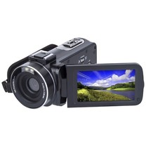 HD Digital Video Camera Camcorder 1920x1080p 24mp  16x Focus