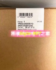 1PC PHOENIX CONTACT TRIO2-DIODE/12-24DC/2X20/1X40 Power module 2907379