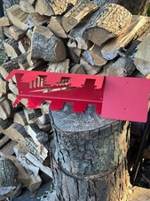 Milwaukee M18 Battery Holder and Charger Rack holds 8 batteries 1 charger