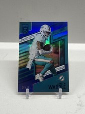 2022 JAYLEN WADDLE #d 15 /17 Panini Donruss Elite Status Miami Dolphins SSP #52