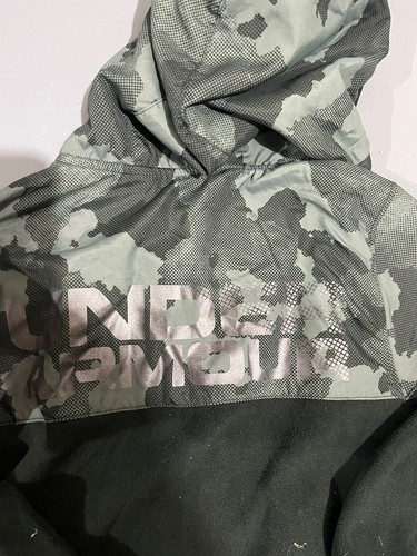 Under Armour lightweight jacket kids size 7 for boys - Picture 3 of 5