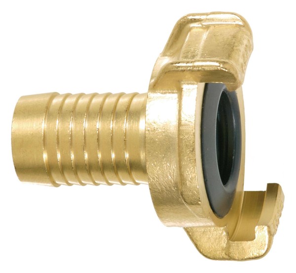 "Geka Plus SchlauchstüCk Messing 1\" 25 Mm - 04.0104.9"-image