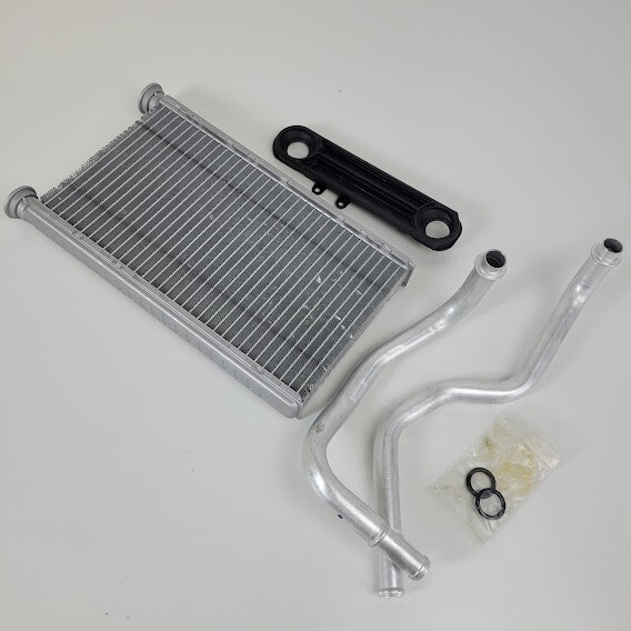 20072011 Dodge Nitro Heater Core With ORings And Hose Attachments OEM eBay