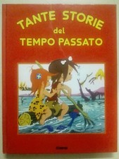 MANY STORIES of PAST TIME (ed. Edibimbi, 1990), (A little bit of history... Il cow-