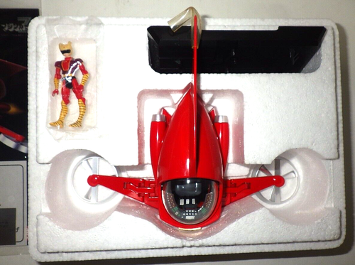 Bandai Soul of Popynica Mazinger Z PX-01 Hover Pileder Figure from Japan Rare - Picture 13 of 24
