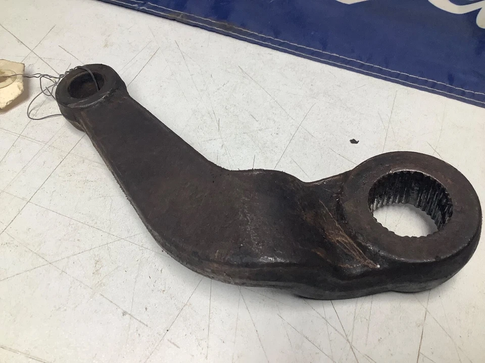 Ford Fairlane 500 Meteor 1962 1963 1964 1965 dirección asistida brazo pitman Foto 3 de 4