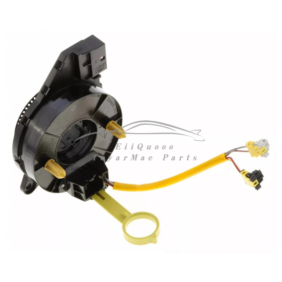 Muelle de reloj 8G1Z-14A664-A para FORD TAURUS X FLEX MUSTANG sin turbocompresor Foto 4 de 4