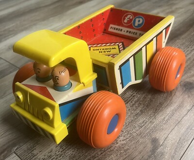 Vintage Fisher-Price #145 