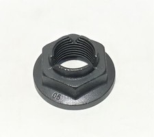 GM OEM 19-26 Escalade ESV Front Suspension Brake Components-Axle Nut 11549288