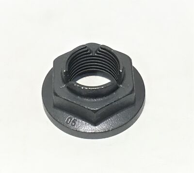 GM OEM 19-23 Escalade ESV Front Suspension Axle Components-Axle Nut 11549288