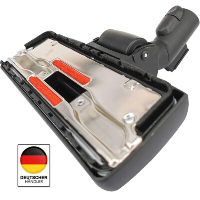 Bodendüse passend für ALLE Miele Staubsauger mit Einrast- und Parkvorrichtung