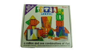 magnetic learning tiles