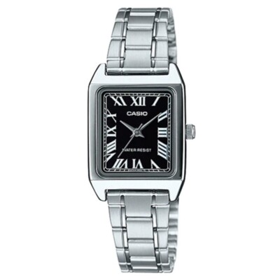 Casio Collection LTP-V007D-1B Damenuhr Vintage Style