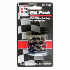 Hurst 3327302 Pit Pack Competition Plus4 Speed Clips & Steel Bushings 7 per set