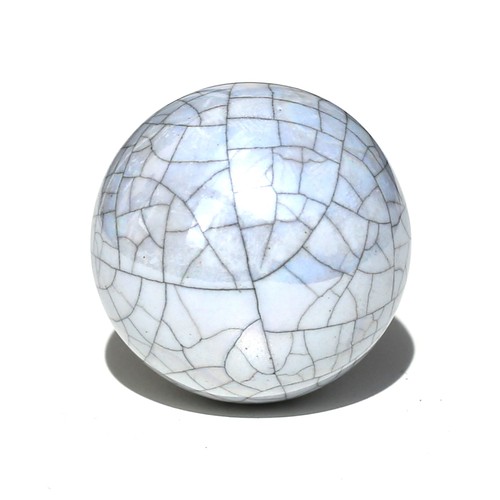 Small chic cupboard door knobs handles drawer pulls. Ceramic knobs and glass - Picture 56 of 109