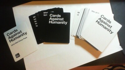 cards against humanity rare packs Amazon.com: Cards Against Humanity Jew Pack Expansion Pack : Toys & Games