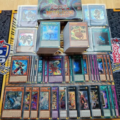 Battles of Legend: Monstrous Revenge | Secret & Ultra Rare Cards | BLMR  YuGiOh! | eBay