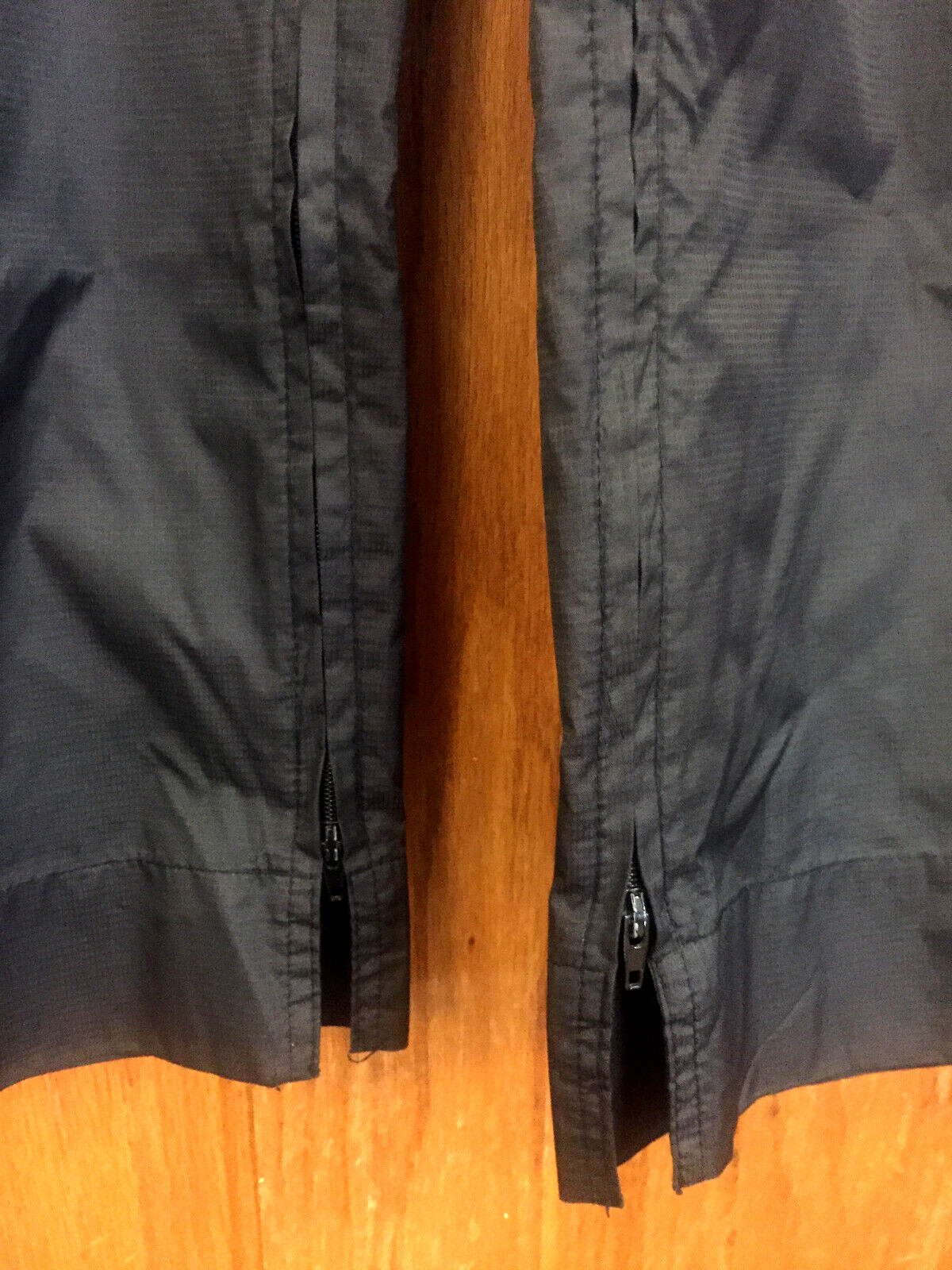 Sun Mountain Polyester Active Outerwear Black Pan… - image 3