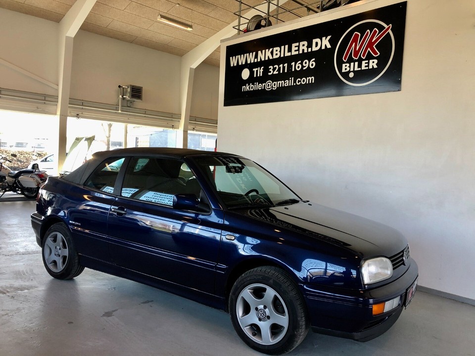 Volkswagen bon jovi