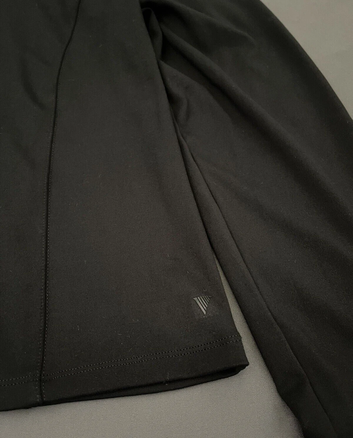 VETEMENTS Maglione nero Victoria's Secret On Point da donna taglia XL felpa con cappuccio