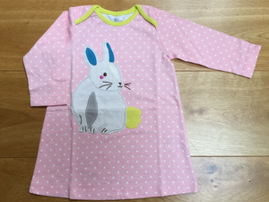 mini boden rabbit dress