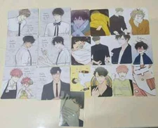 Mofun Cheongapple Paradise Season 1 Clear Foca Season 2 Photo Card Coaster 