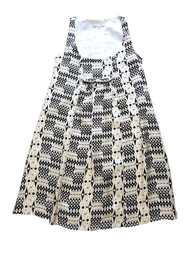 corey lynn calter denim dress Corey Lynn Calter Milly Cowl Dress - Denim