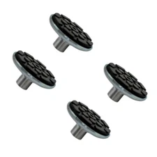 4pc Shaft diameter 35mm Car Lift Rubber tray