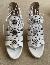 100 Authentic Michael Kors High Heel Sandals