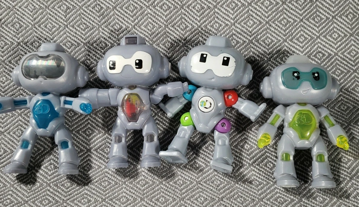 Mcdo robot happy deals meal
