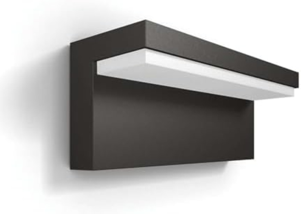 Philips Bustan Lampada Esterno LED 1000lm - Qualità Prezzo Imbattibile