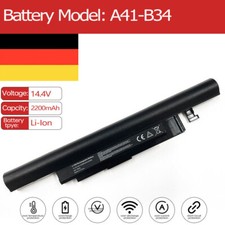 Akku für Novatech nFinity Nspire N1563