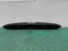 14-21 Mini Cooper F55 F56 REAR TRUNK LID MOLDING HANDLE LICENSE PLATE LIGHT OEM