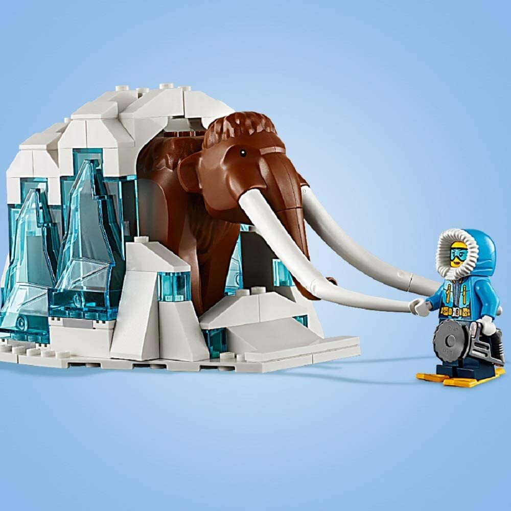 LEGO CITY: Arctic Mobile Exploration Base (60195) for sale online