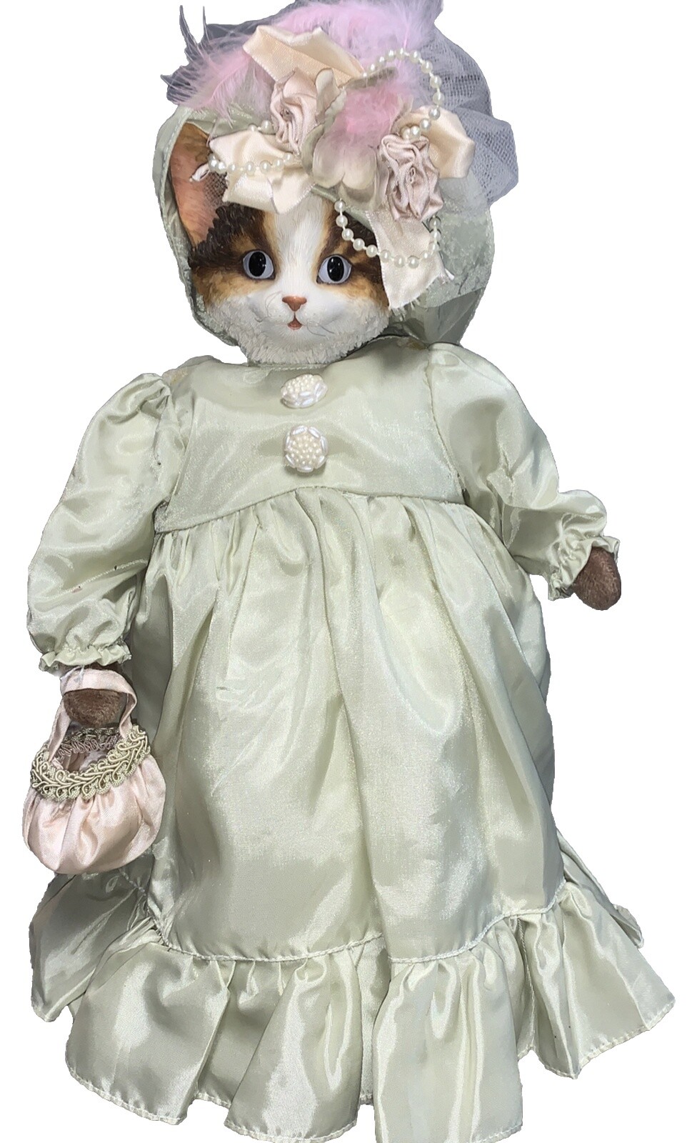 【希少】KATHERINE'S COLLECTION 姫猫　ビクトリアンドール 希少】KATHERINE'S COLLECTION 姫猫 ビクトリアンドール 希少