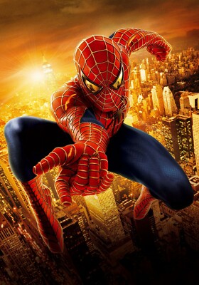 Spiderman POSTER Plakat Spider-Man #64