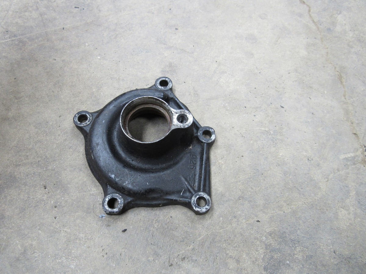 山水34 88-89 KAWASAKI NINJA ZX7 ZX750 750R ENGINE WATER COOLANT
