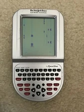 The New York Times Electronic Crossword Puzzle By Excalibur