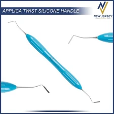 LM Arte Applica Twist Composite Filling & Restorative Instrument Silicone Handle