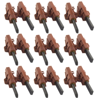 Washing Machine Motor Carbon Brushes For ARISTON AIB14UK, AIB16UK, AL100,AL100BE