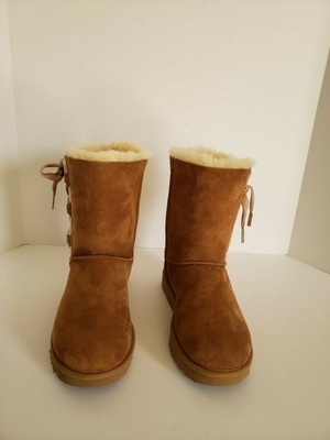 ugg boots with strings