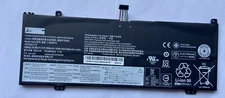 Genuine L18D4PF0 L18C4PF0 L18M4PF0 Battery For ThinkBook 13S-IWL 14S-IWL 13S-IML