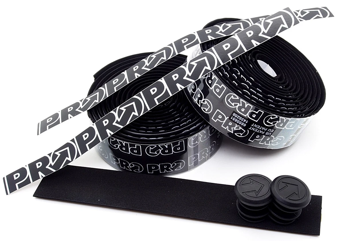 Shimano PRO Sport Control Team 3.0mm EVA Bar Tape Handlebar Tape Black