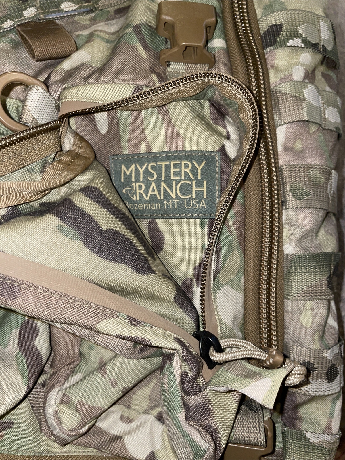 Mystery Ranch RATS Pack Multicam eBay