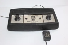 1977 Coleco 6030 Telstar Alpha Tennis Handball Hock Jai Alai w ac untested parts