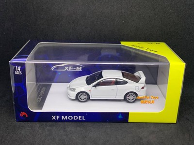 MAY 2024 XF MODEL 1/64 HONDA INTEGRA GEN.4 DC5 2004 TYPE R